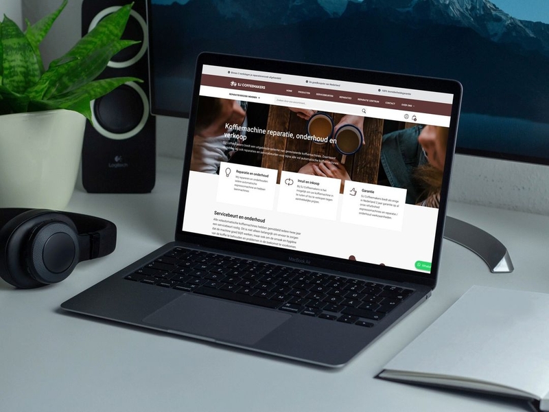 Case: SJ Coffeemakers